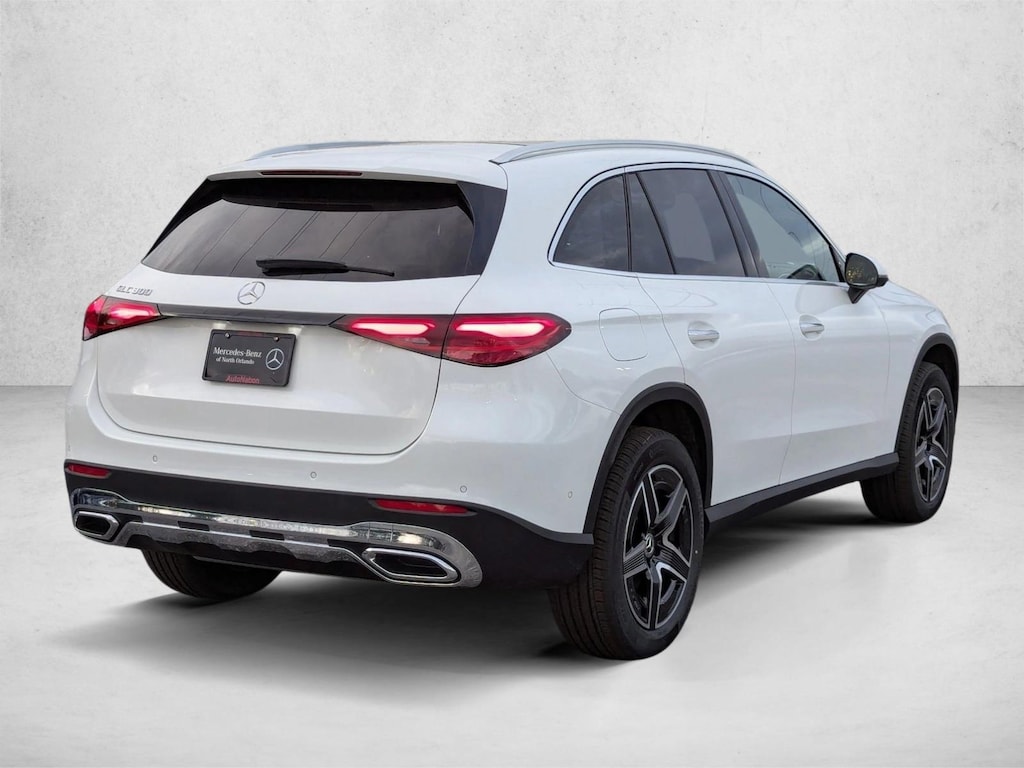 New 2026 Mercedes-Benz GLC 300 GLC 300 SUV SUV