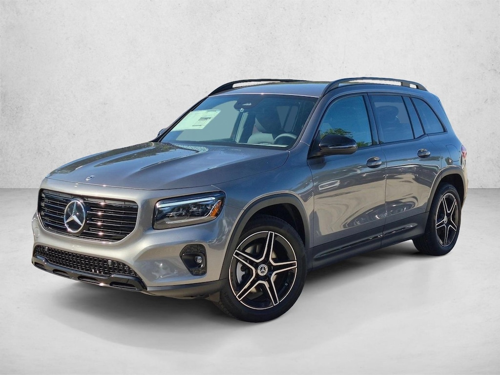 New 2026 Mercedes-Benz GLB 250 GLB 250 SUV SUV