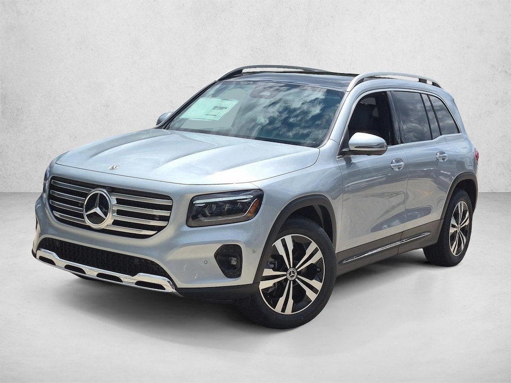 New 2026 Mercedes-Benz GLB 250 GLB 250 SUV SUV