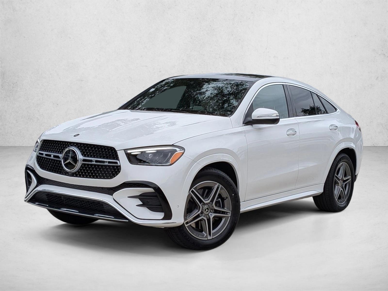 2026 Mercedes-Benz GLE 450 GLE 450 4MATIC &reg; Coupe