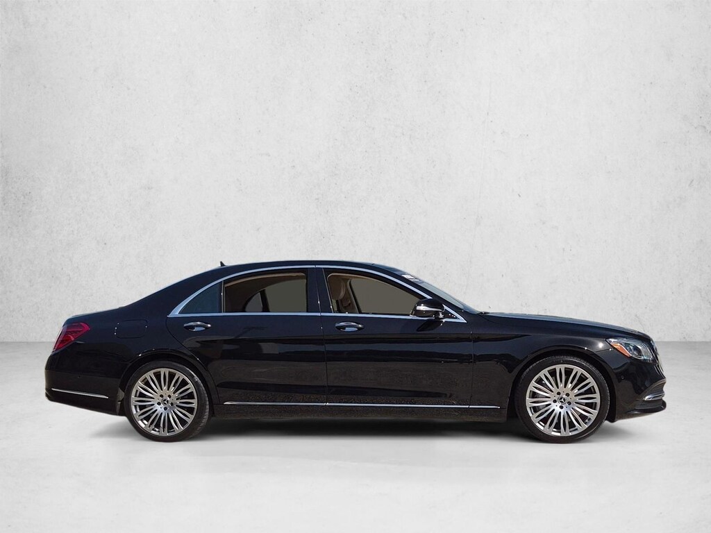 Used 2020 Mercedes-Benz S-Class S 560 Sedan