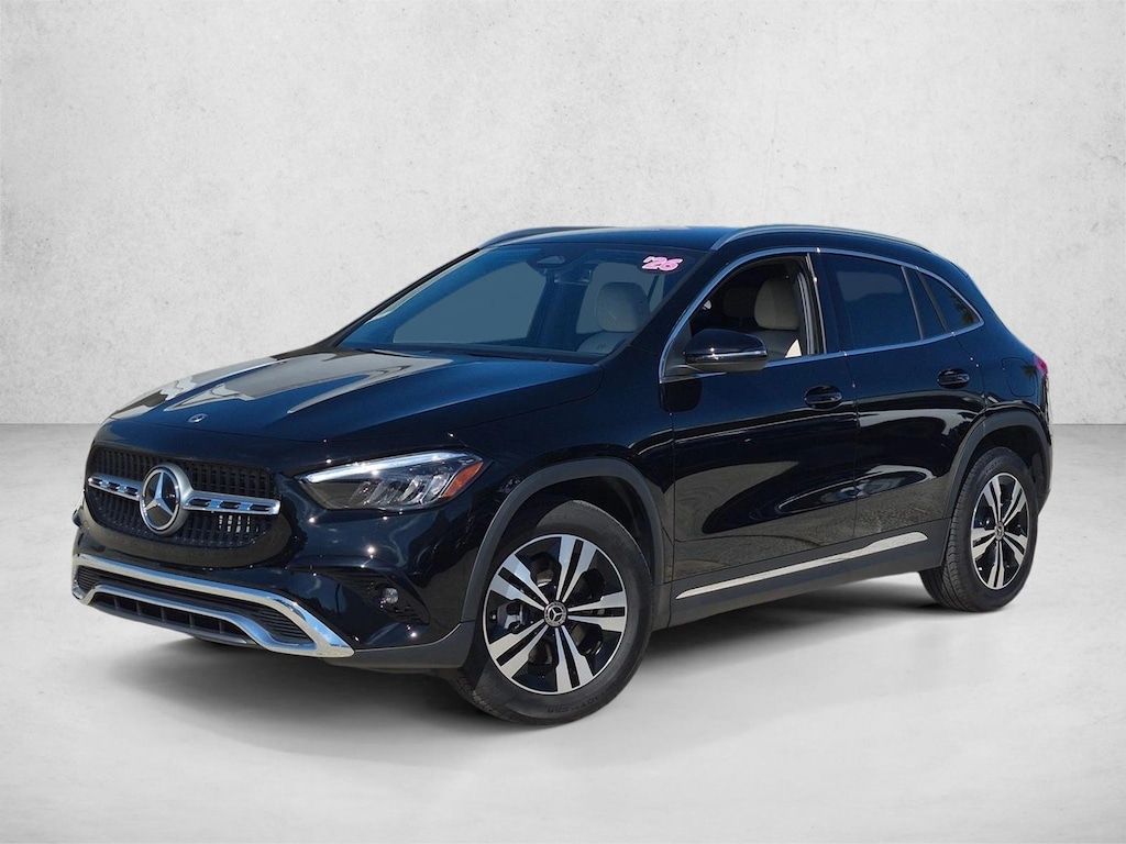 Certified 2026 Mercedes-Benz GLA GLA 250 SUV SUV