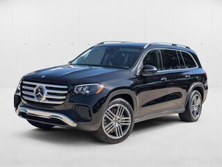 2025 Mercedes-Benz GLS 450 GLS 450 4MATIC ® SUV SUV