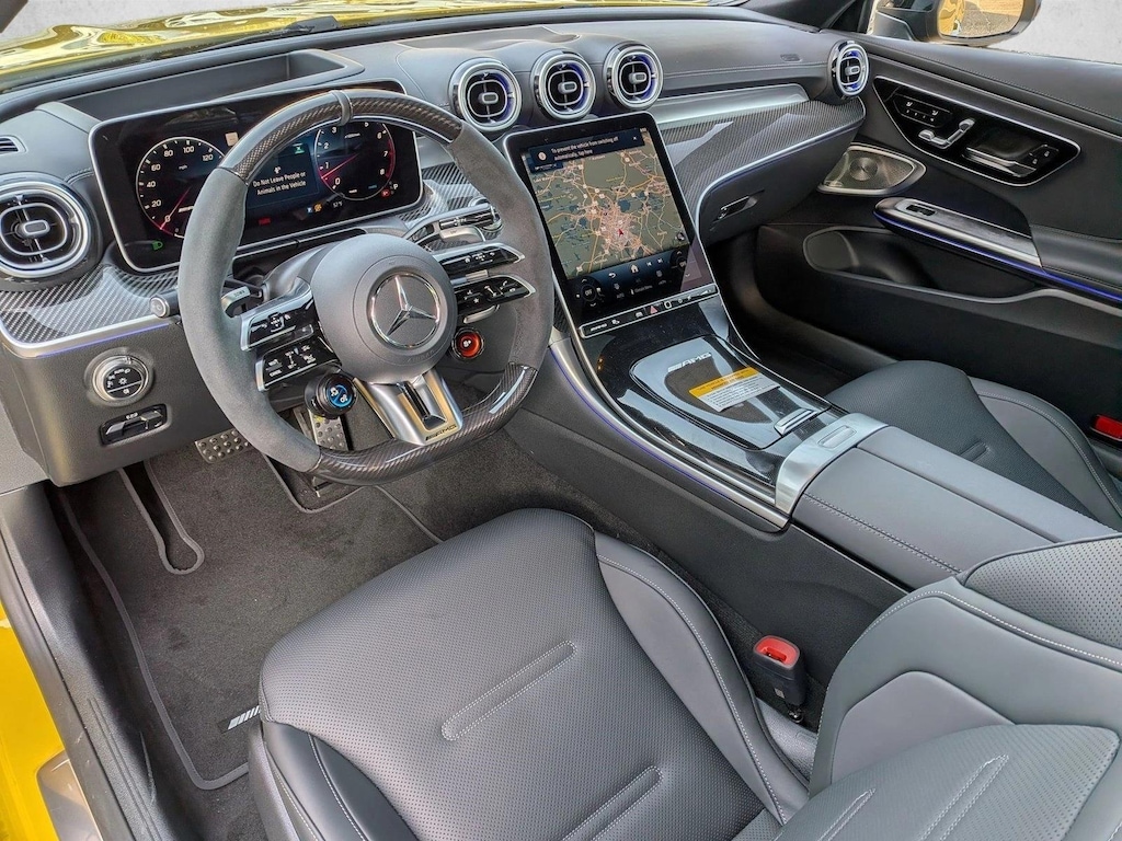 New 2026 Mercedes-Benz AMG CLE 53 AMG ® CLE 53 4MATIC+ ® Coupe Coupe