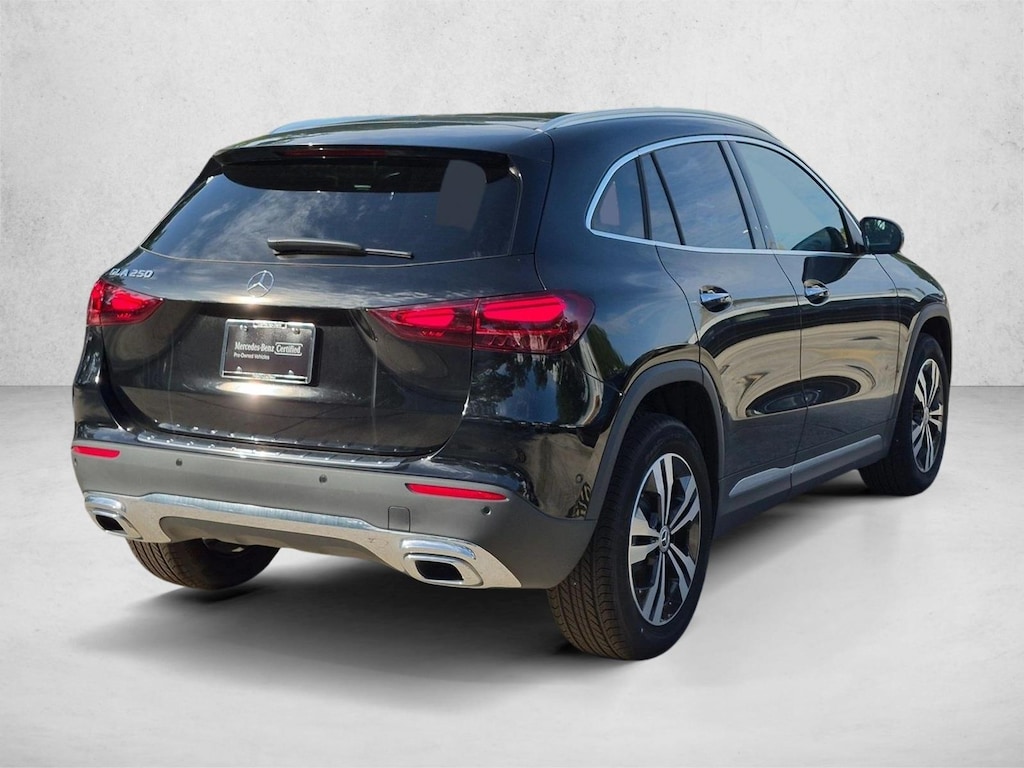 New 2026 Mercedes-Benz GLA GLA 250 SUV SUV