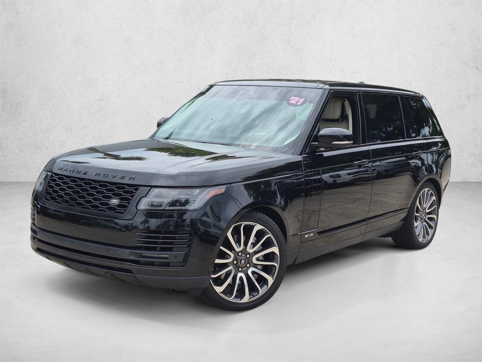 2021 Land Rover Range Rover