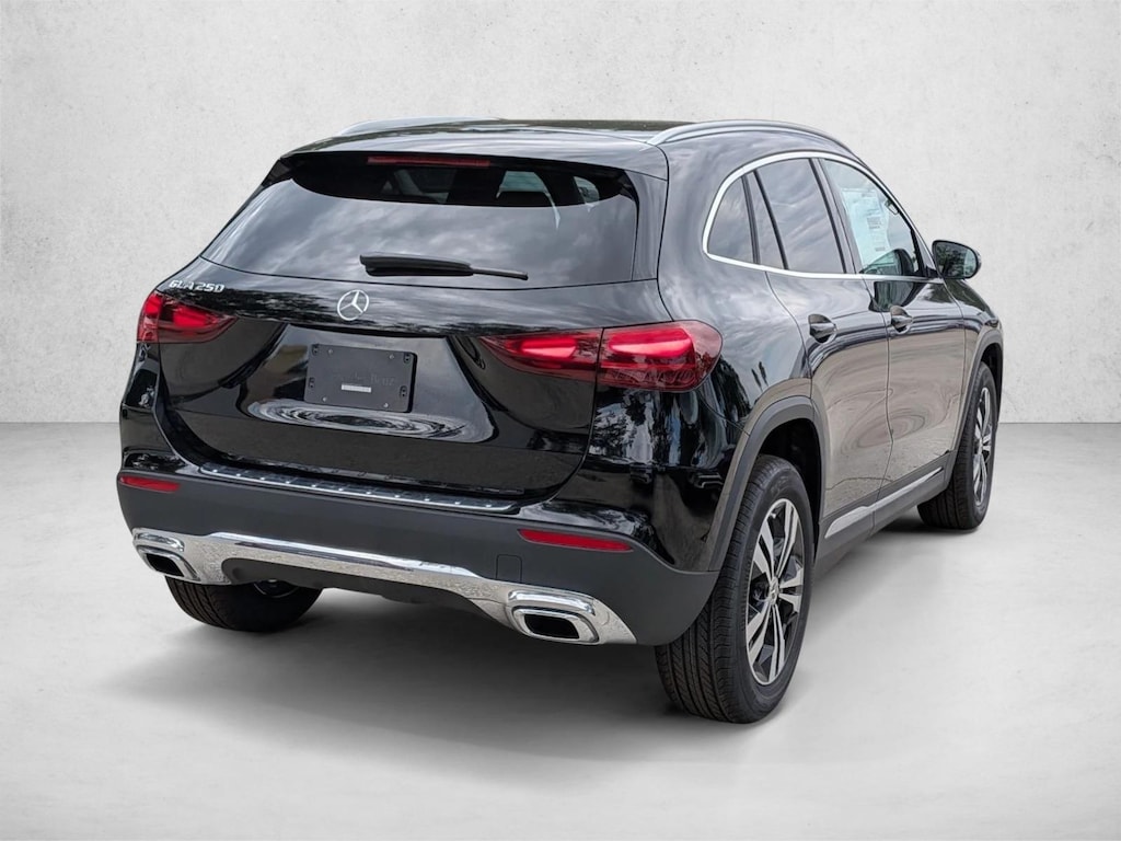 Certified 2026 Mercedes-Benz GLA GLA 250 SUV SUV