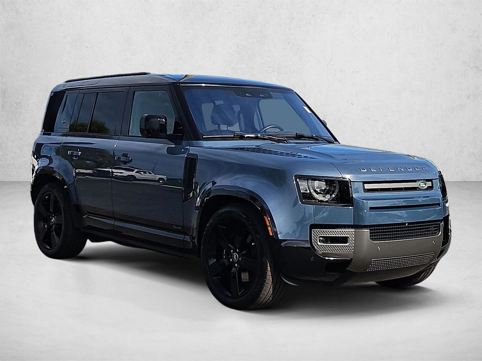 Used 2021 Land Rover Defender X-Dynamic SE SUV