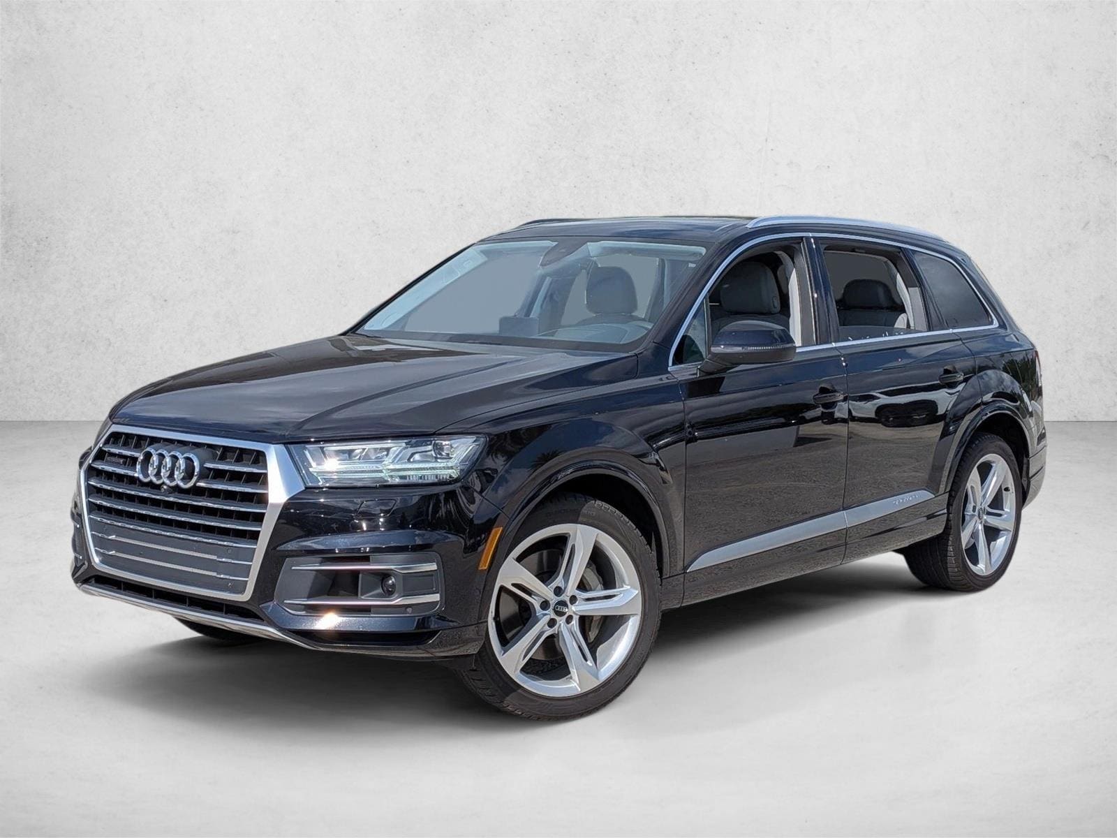 2019 Audi Q7 55 Prestige quattro Tiptronic's photo