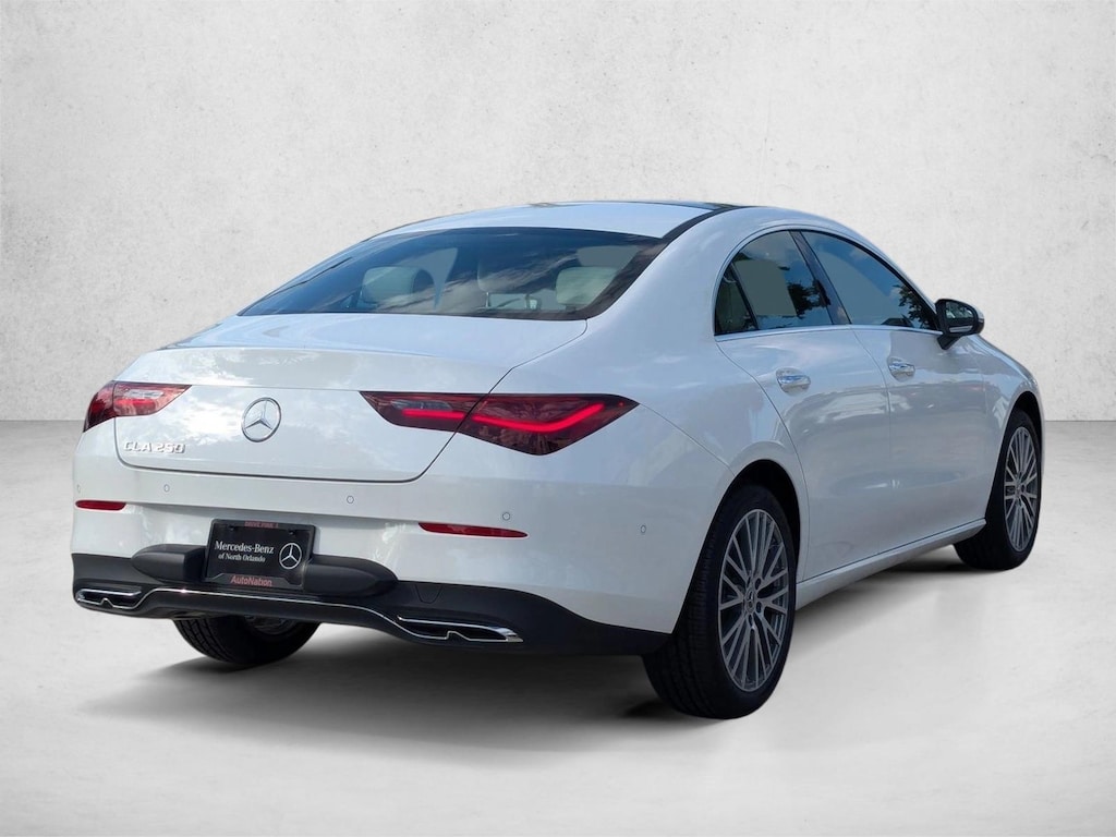 Used 2026 Mercedes-Benz