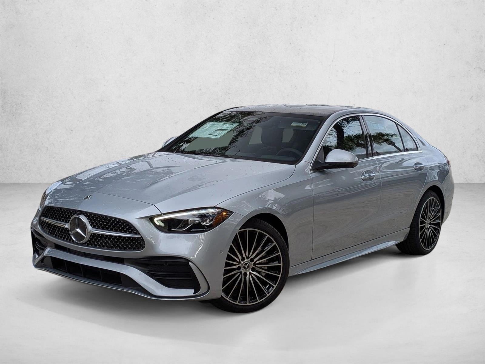 2026 Mercedes-Benz C 300 C 300 Sedan