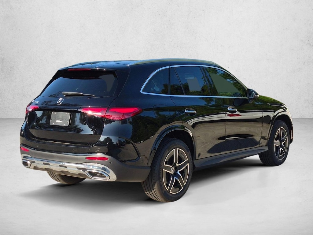 New 2026 Mercedes-Benz GLC 300 GLC 300 SUV SUV