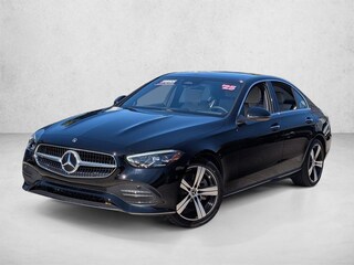 2025 Mercedes-Benz C-Class