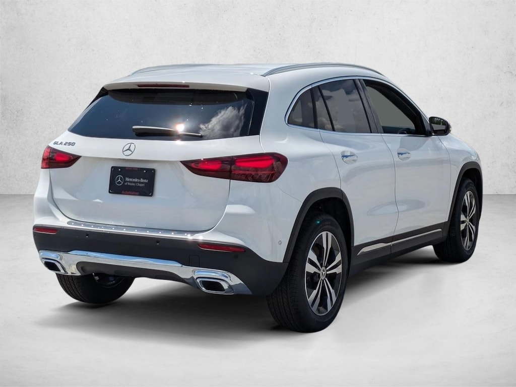 Used 2025 Mercedes-Benz