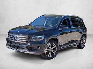 2025 Mercedes-Benz GLB