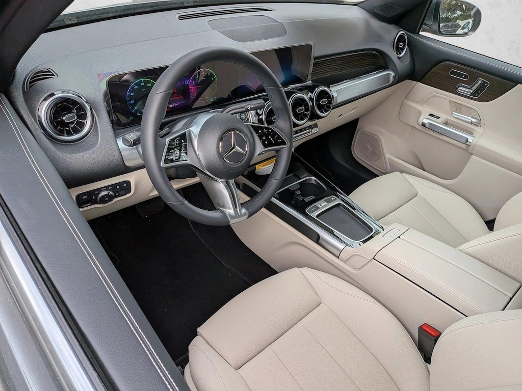 New 2026 Mercedes-Benz GLB 250 GLB 250 SUV SUV