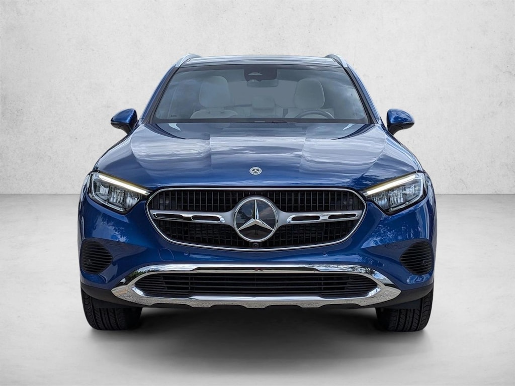 Certified 2026 Mercedes-Benz GLC GLC 300 SUV SUV