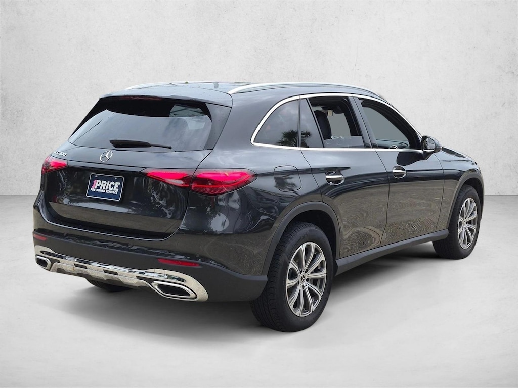Certified 2026 Mercedes-Benz GLC GLC 300 SUV SUV