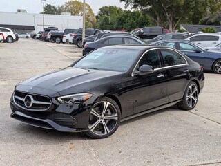 2026 Mercedes-Benz C-Class