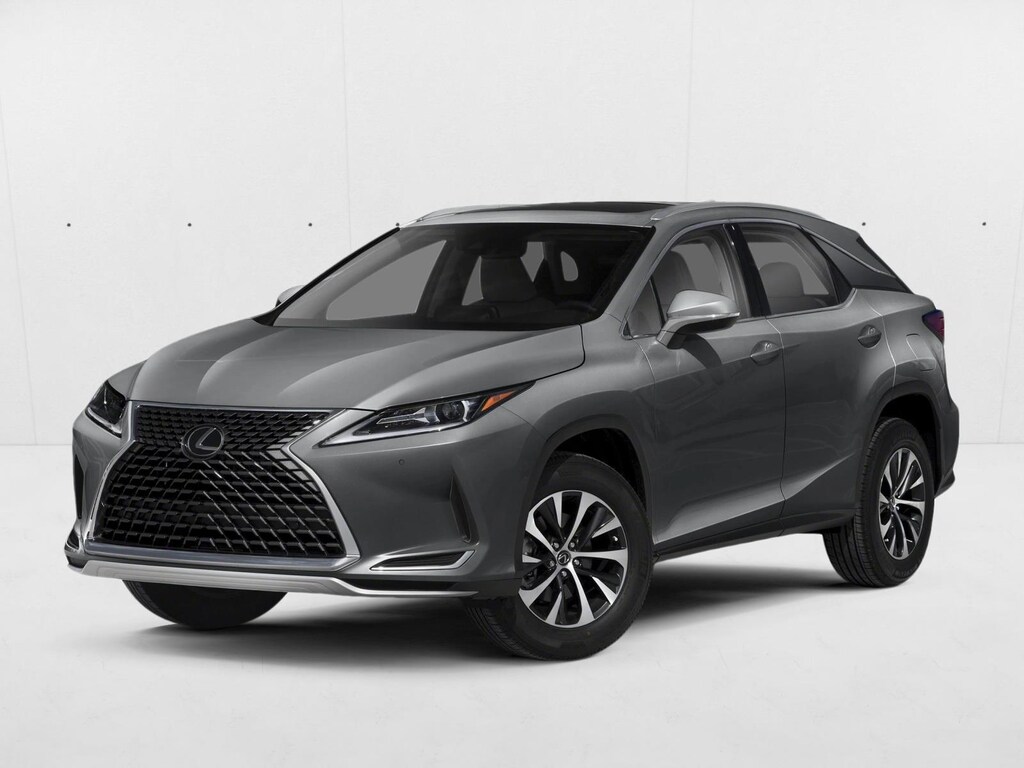 Used 2020 Lexus RX SUV