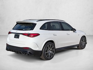 2026 Mercedes-Benz AMG GLC 43 AMG &reg; GLC 43 4MATIC &reg; SUV SUV