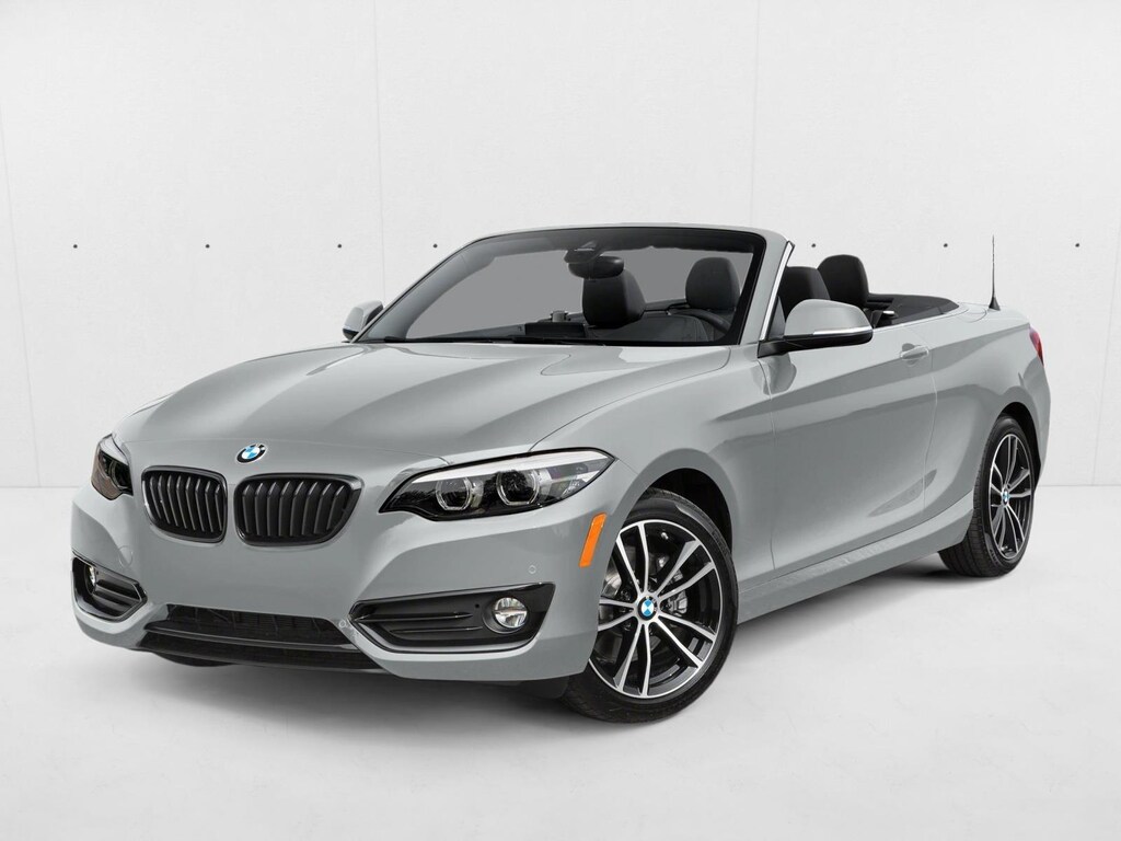 Used 2020 BMW 2 Series Convertible