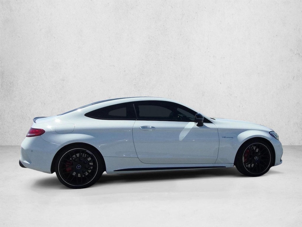 Used 2018 Mercedes-Benz C-Class S Coupe