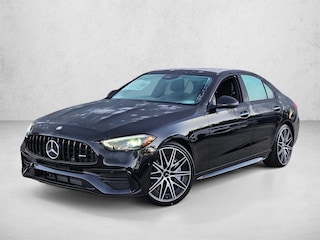 2026 Mercedes-Benz AMG C 43