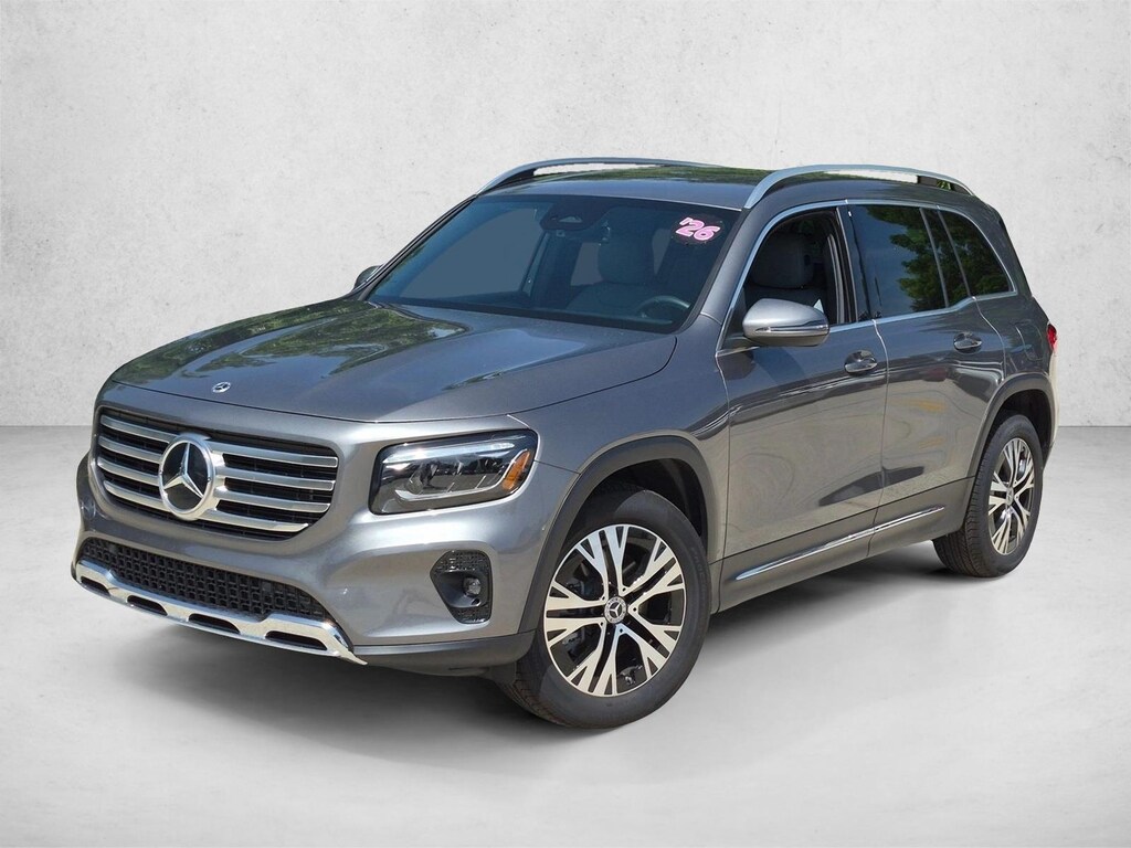 Certified 2026 Mercedes-Benz GLB GLB 250 SUV SUV