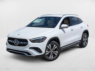 2025 Mercedes-Benz GLA 250 GLA 250 SUV SUV