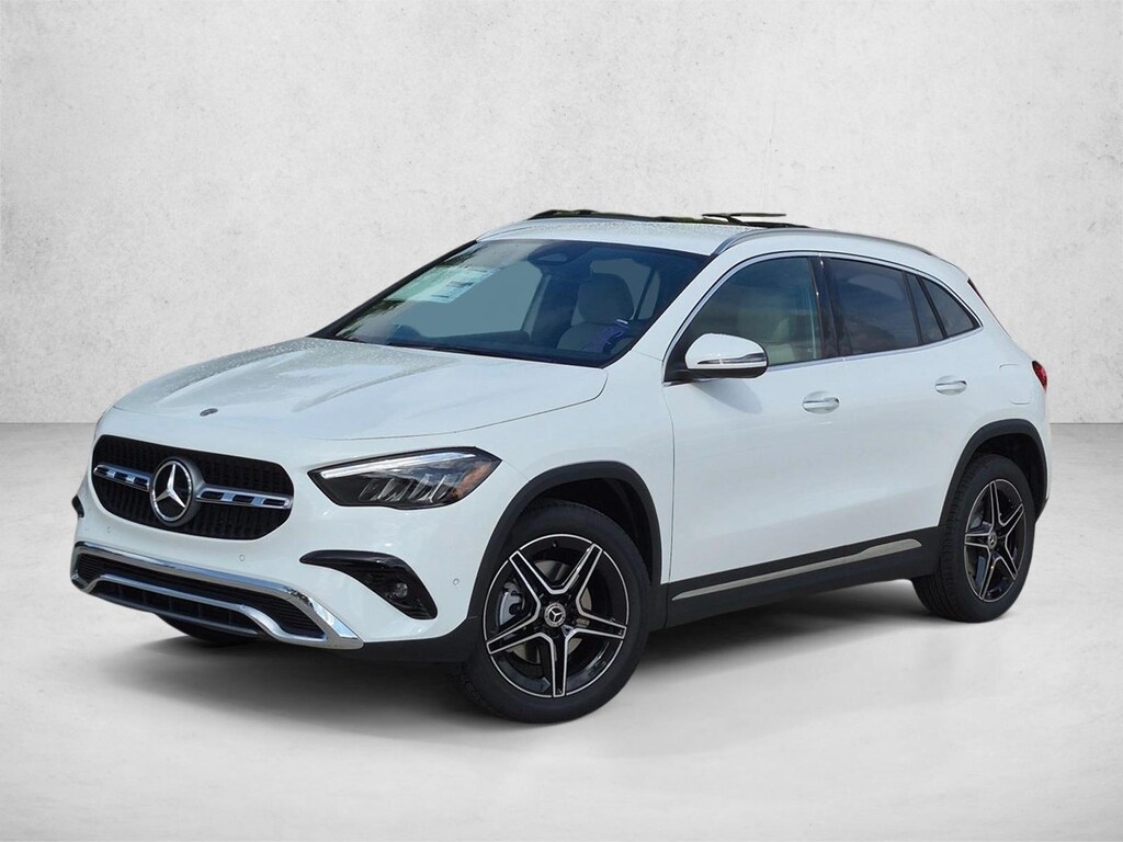 New 2026 Mercedes-Benz GLA 250 GLA 250 SUV SUV