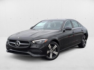 2025 Mercedes-Benz C-Class