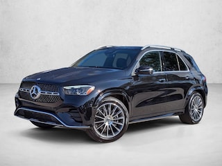 2026 Mercedes-Benz GLE 580 GLE 580 4MATIC &reg; SUV SUV