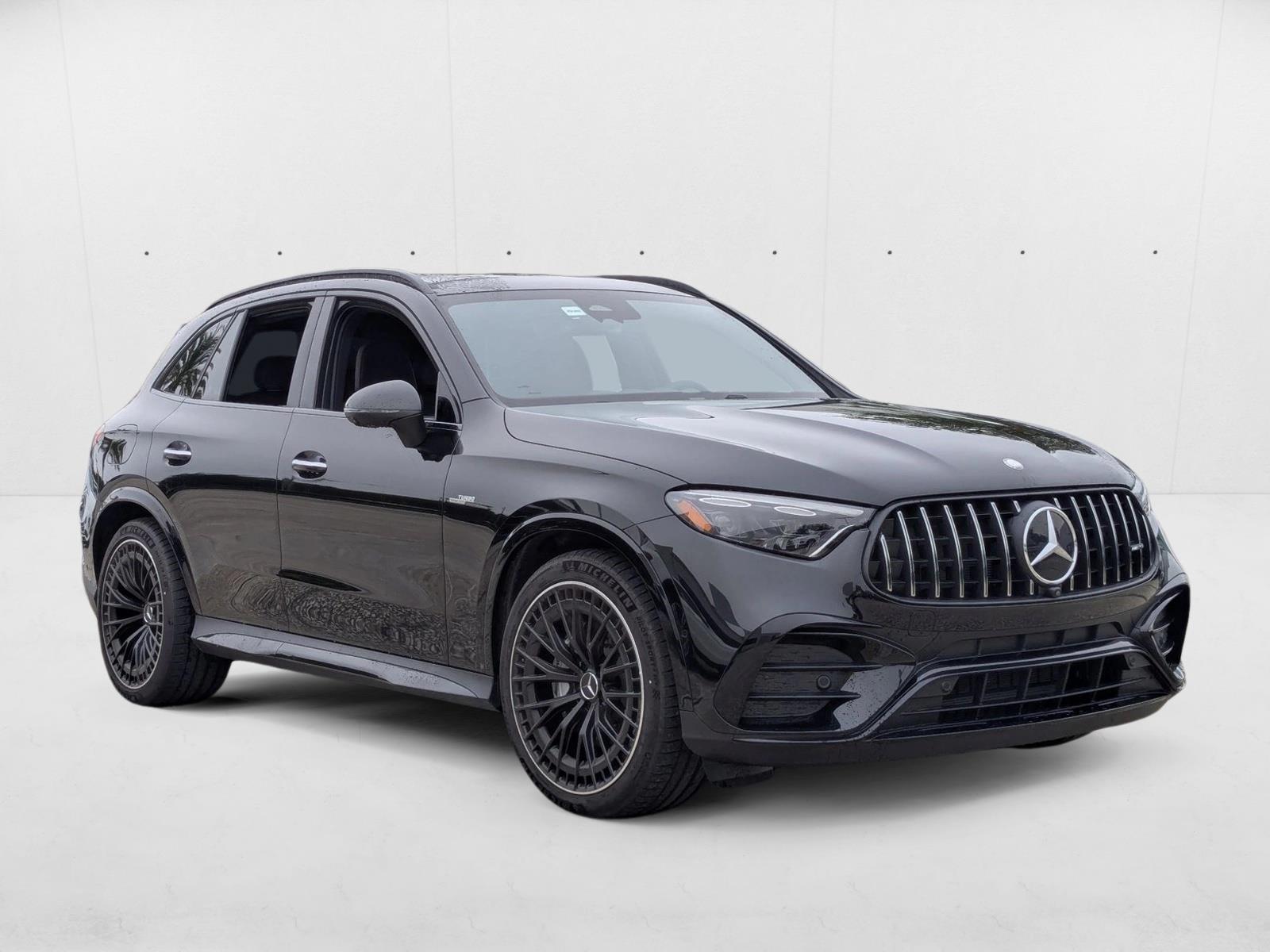 2025 Mercedes Benz GLC AMG 43 photo 3