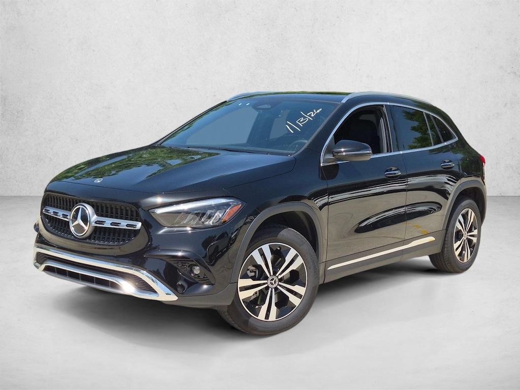 Certified 2026 Mercedes-Benz GLA GLA 250 SUV SUV
