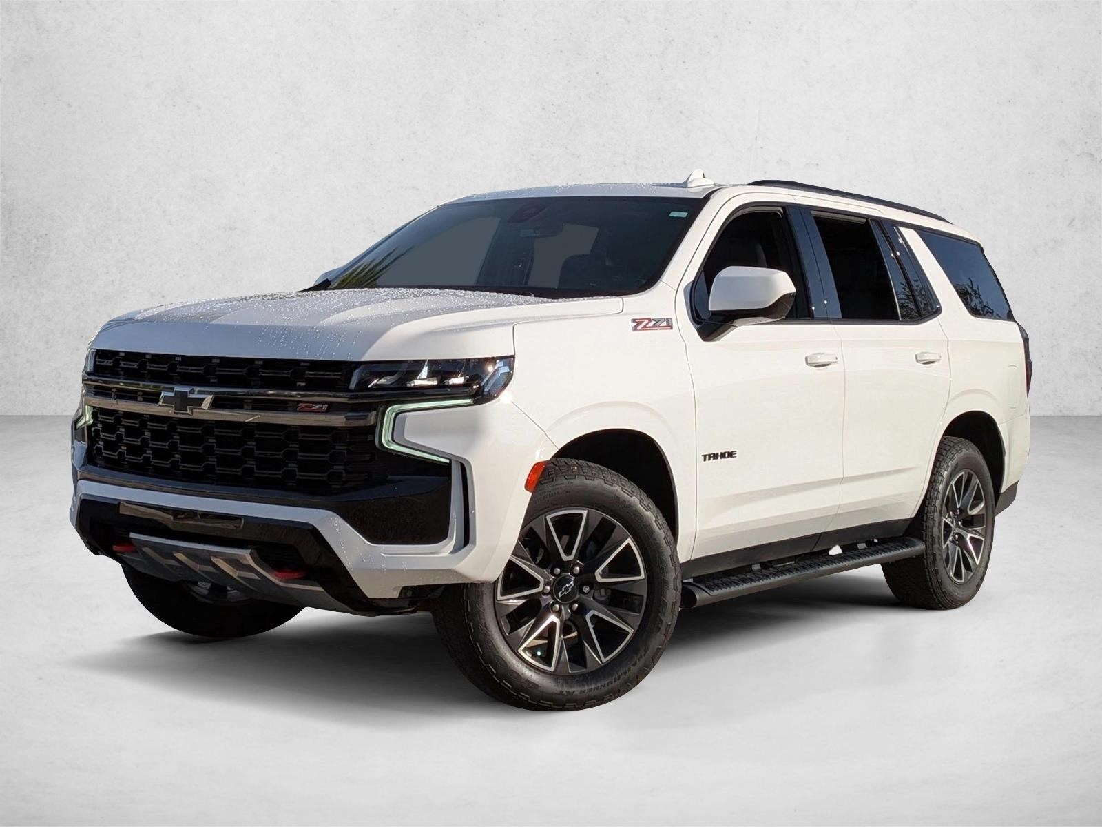 2021 Chevrolet Tahoe Z71's photo