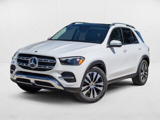 2026 Mercedes-Benz GLE 350