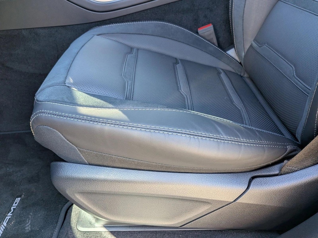 New 2026 Mercedes-Benz AMG GLE 53 AMG ® GLE 53 4MATIC+ ® SUV SUV