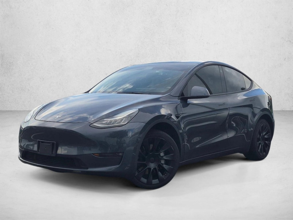 Used 2022 Tesla Model Y Long Range SUV