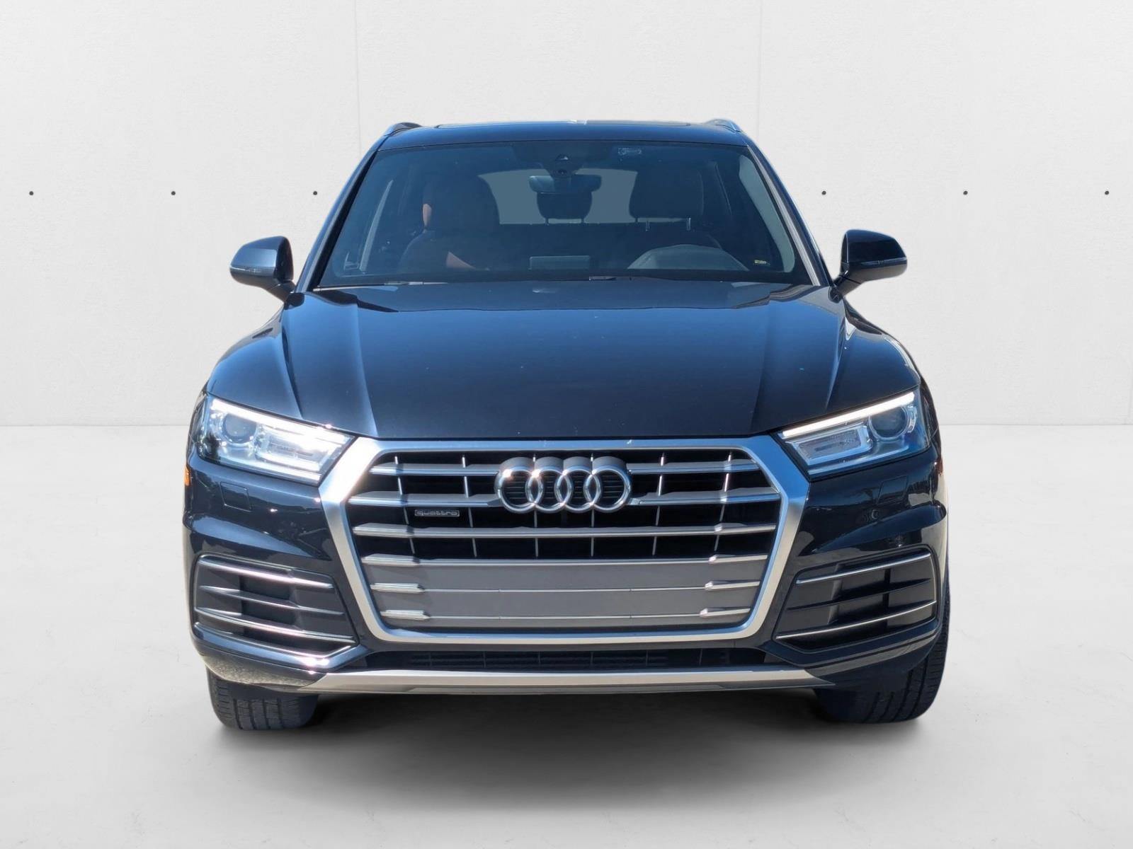 2019 Audi Q5 Premium 45 TFSI photo 2