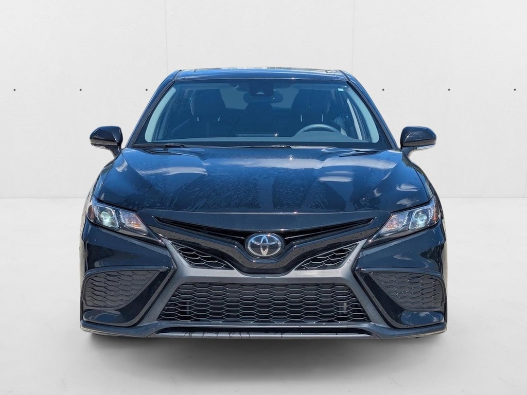 Used 2024 Toyota Camry SE Sedan