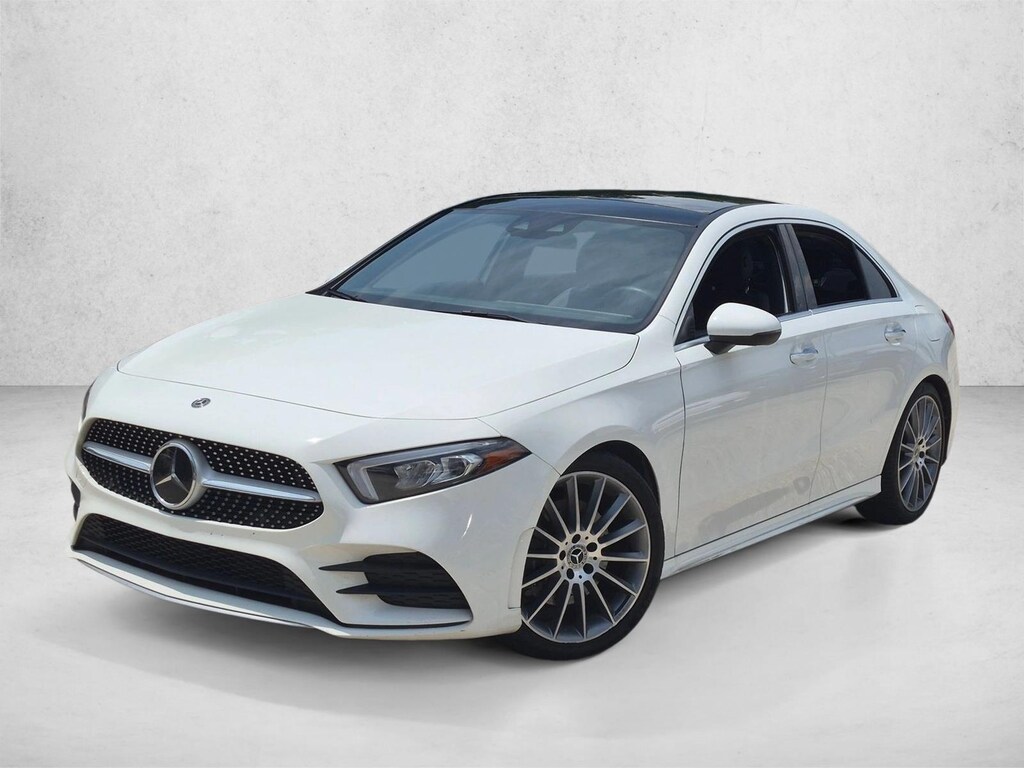 Used 2019 Mercedes-Benz A-Class A 220 Sedan