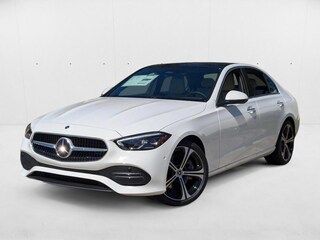 2025 Mercedes-Benz C-Class