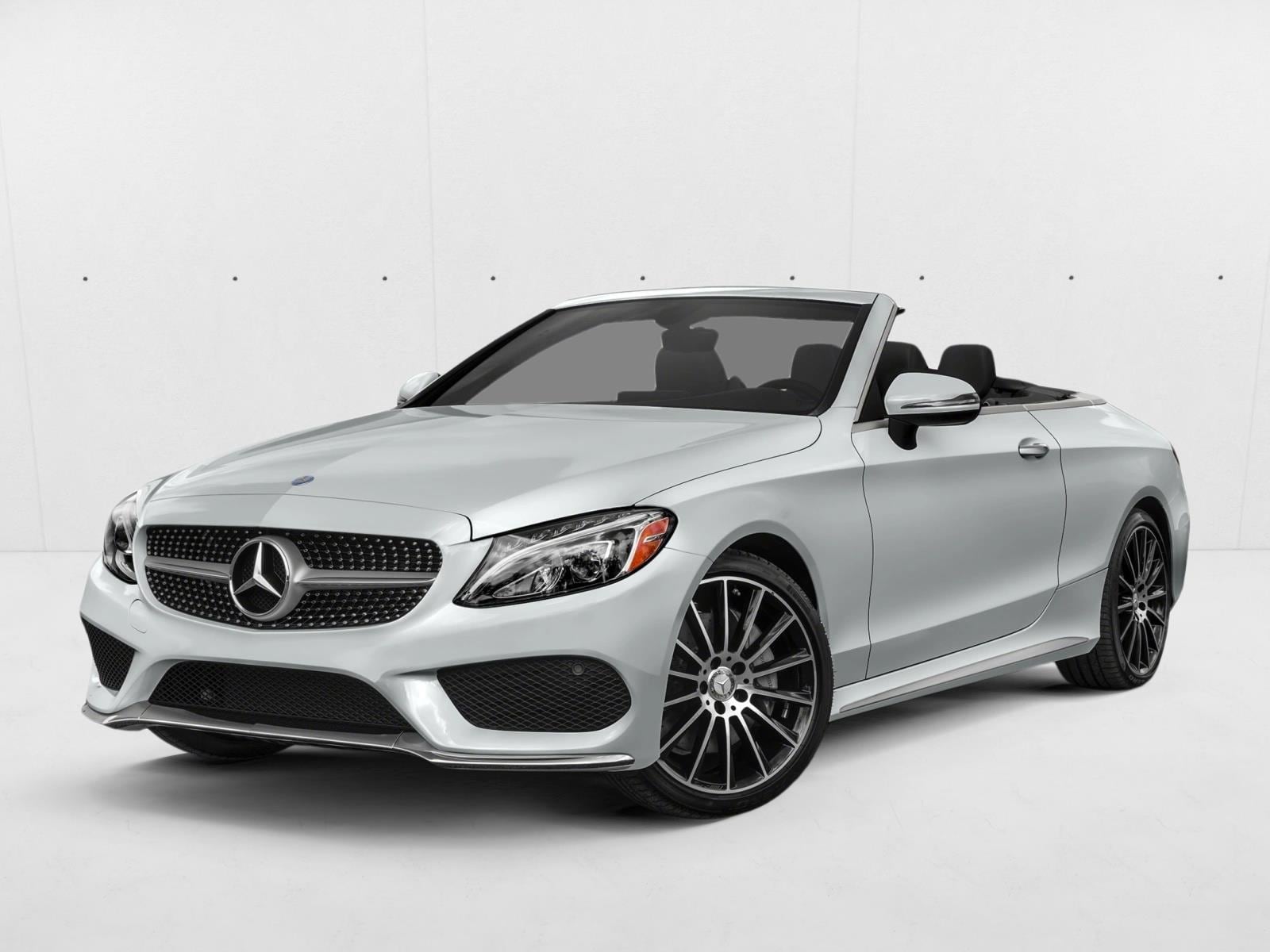 2018 Mercedes-Benz C-Class Cabriolet C300's photo