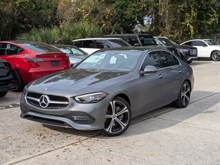 2026 Mercedes-Benz C-Class