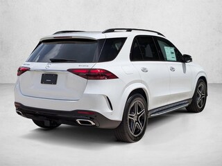 2026 Mercedes-Benz GLE 450 GLE 450 4MATIC &reg; SUV SUV