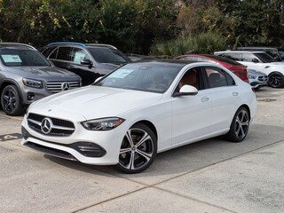 2026 Mercedes-Benz C-Class