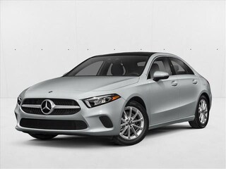 2021 Mercedes-Benz A-Class