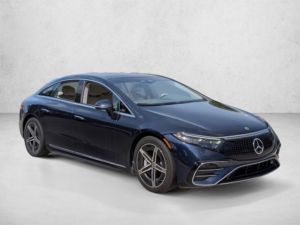 Certified 2023 Mercedes-Benz EQS 4MATIC Sedan