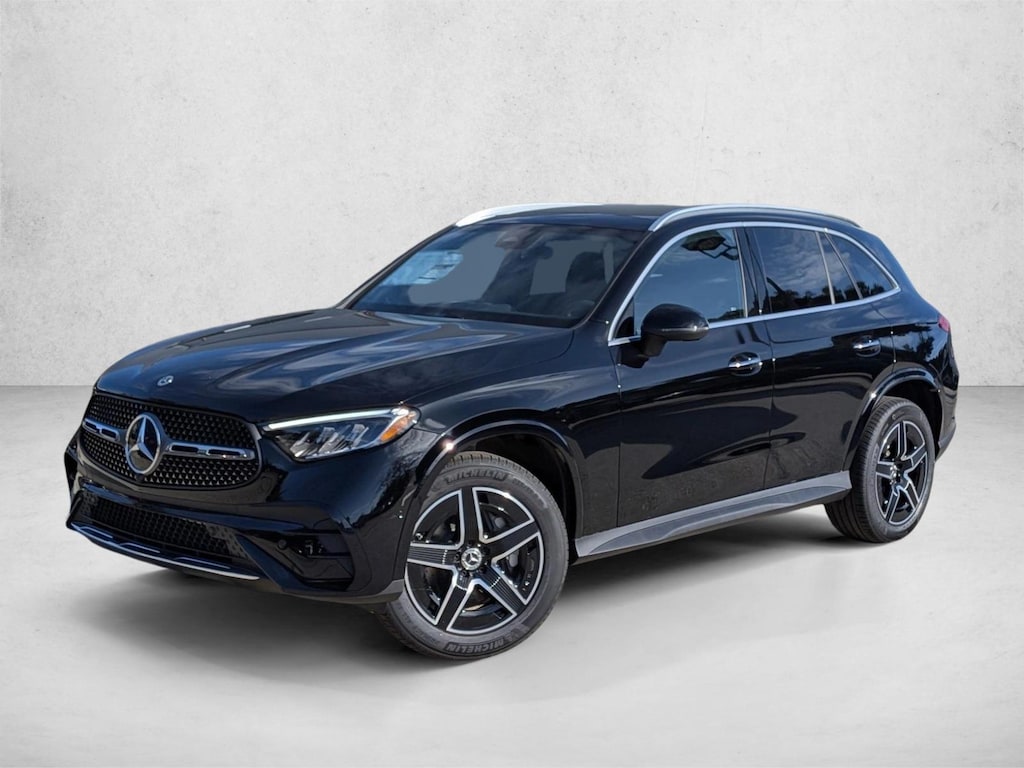 New 2026 Mercedes-Benz GLC 300 GLC 300 SUV SUV